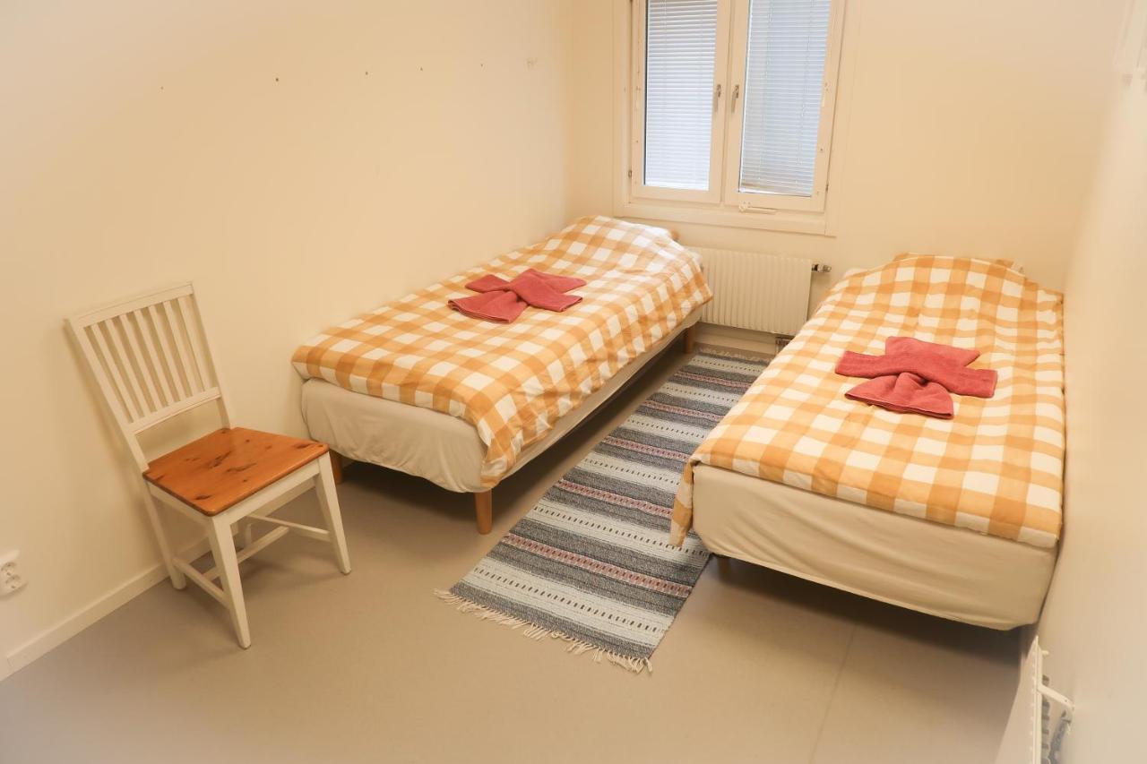 Skra Hostel - Bed & Business Alnon Buitenkant foto