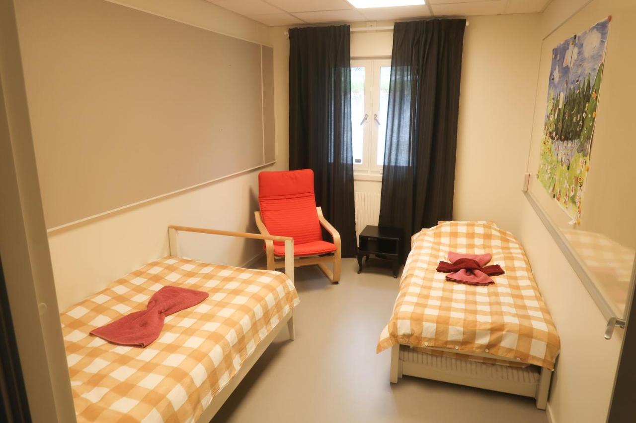 Skra Hostel - Bed & Business Alnon Buitenkant foto
