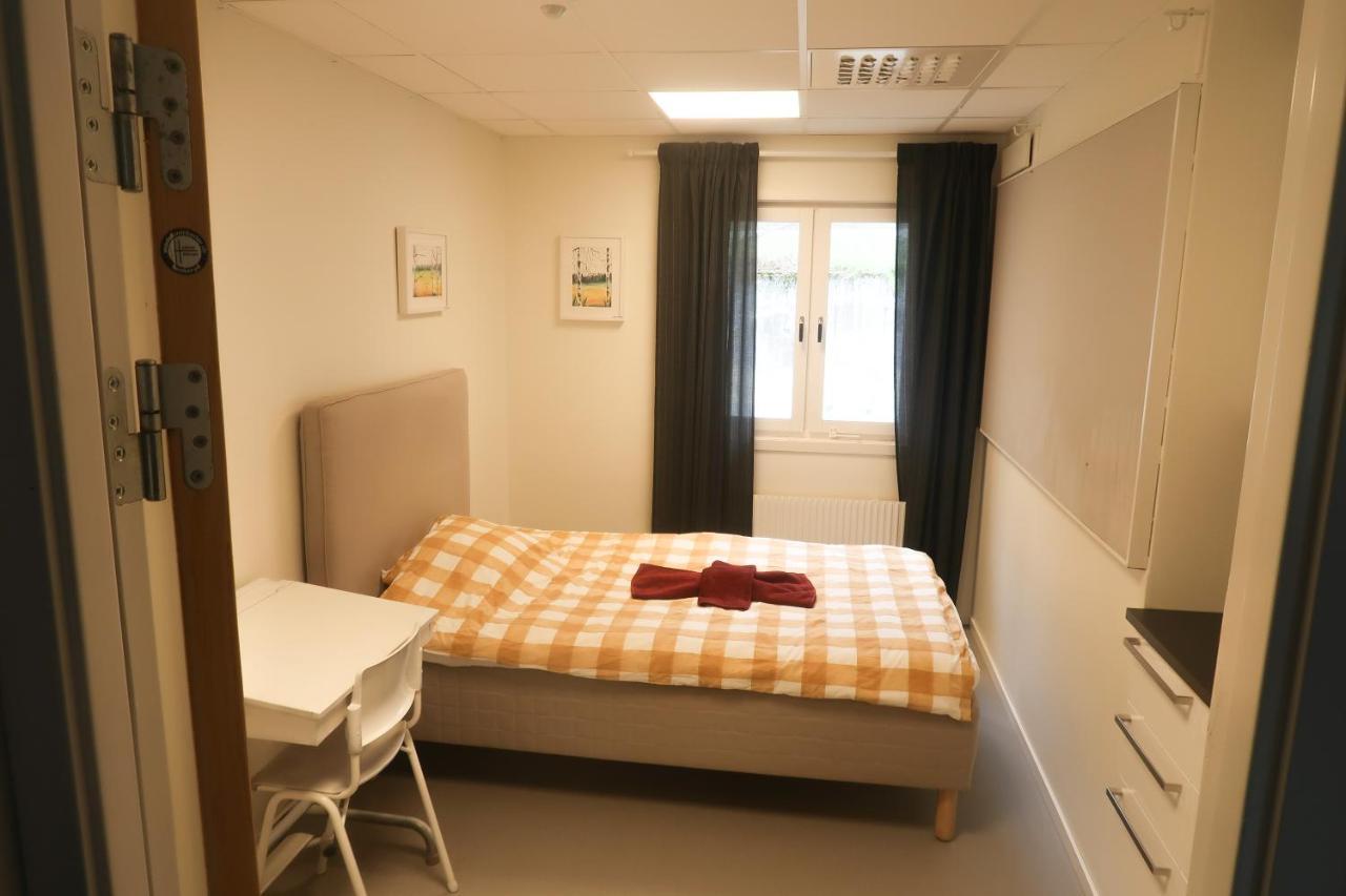 Skra Hostel - Bed & Business Alnon Buitenkant foto